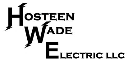 Hosteen Wade Electric LLC Logo